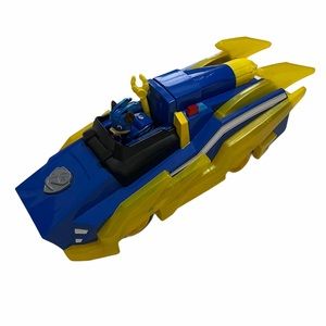 Paw Patrol Mighty Pups Deluxe Vehicle